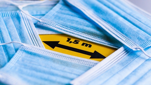 DSU emite mesaje RO-Alert în zonele cu rată mare de răspândire COVID-19. FOTO