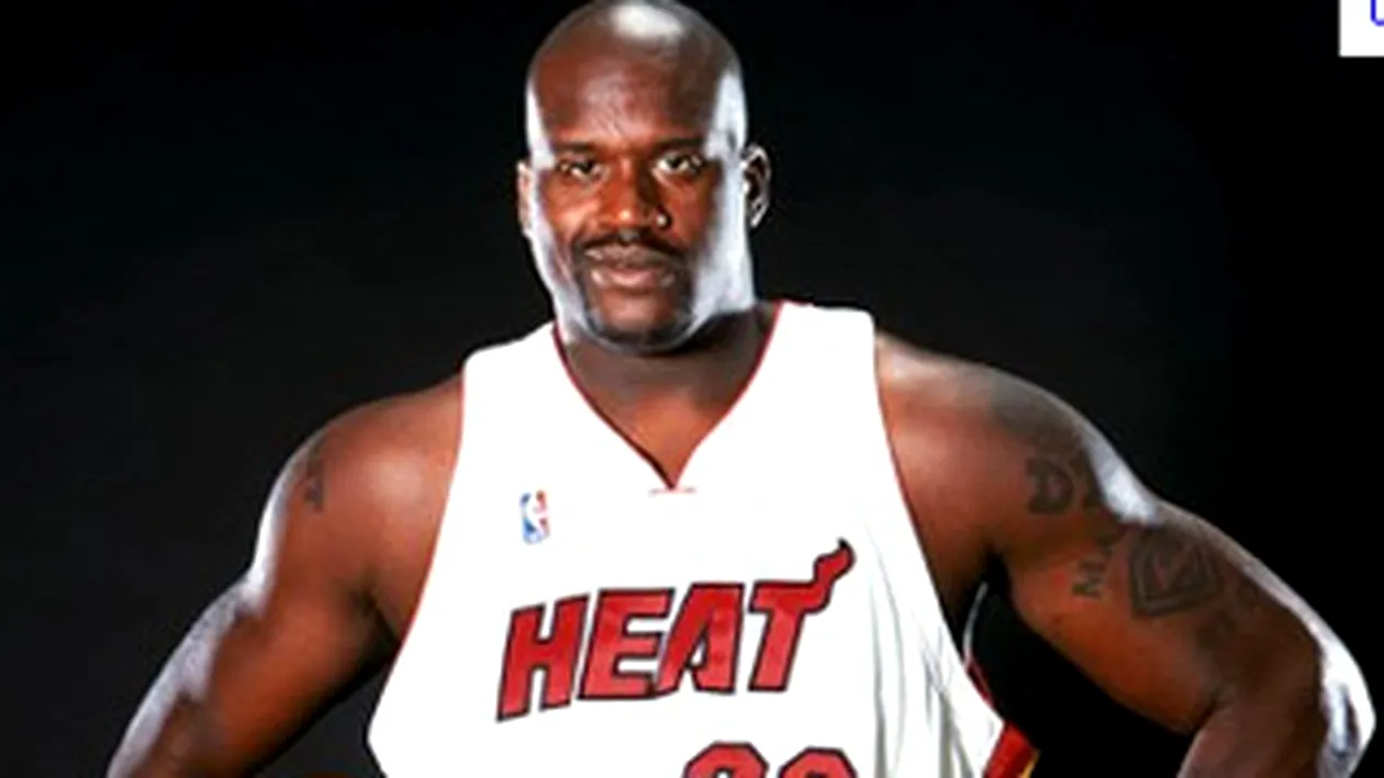 Shaquille O'Neal, acuzat ca a spart parola calculatorului unui angajat al sau