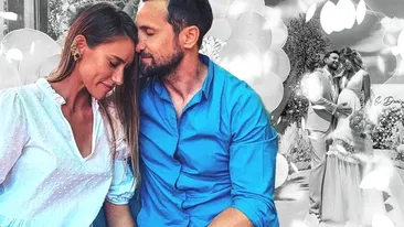 Dani Oțil și Gabriela Prisăcariu s-au căsătorit! Cum s-au îmbrăcat mirii în ziua cea mare