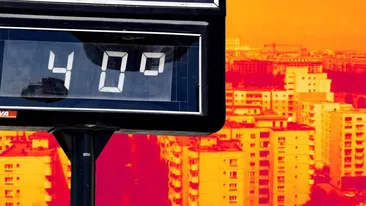 Meteorologii BBC Weather, anunț tranșant pentru români: Pe ce dată depășesc temperaturile pragul de 40 de grade Celsius în București