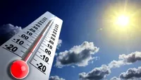 Avertizare ANM! Vremea se schimbă radical. Temperaturi de primăvară în mai multe județe