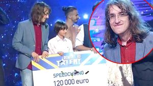 În 2015, Cristian Leana câștiga Românii au Talent. Ce a ajuns să facă acum pentru bani, după ce a "spart" premiul de 120.00E de la Pro TV. Legătură cu Gigi Becali și Florin Salam
