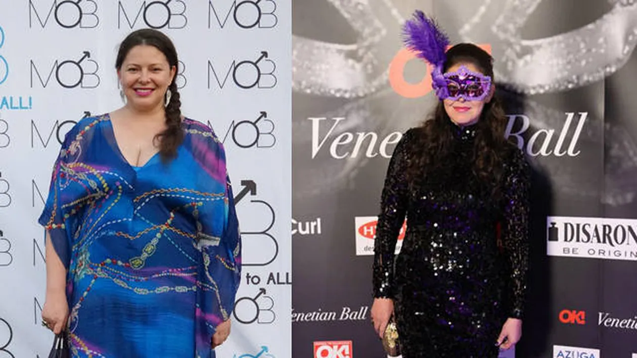 Oglinda, oglinjoara, cine e cea mai slaba din tara! Topul vedetelor care ieri au rupt cantarul, dar au slabit cu gratarul