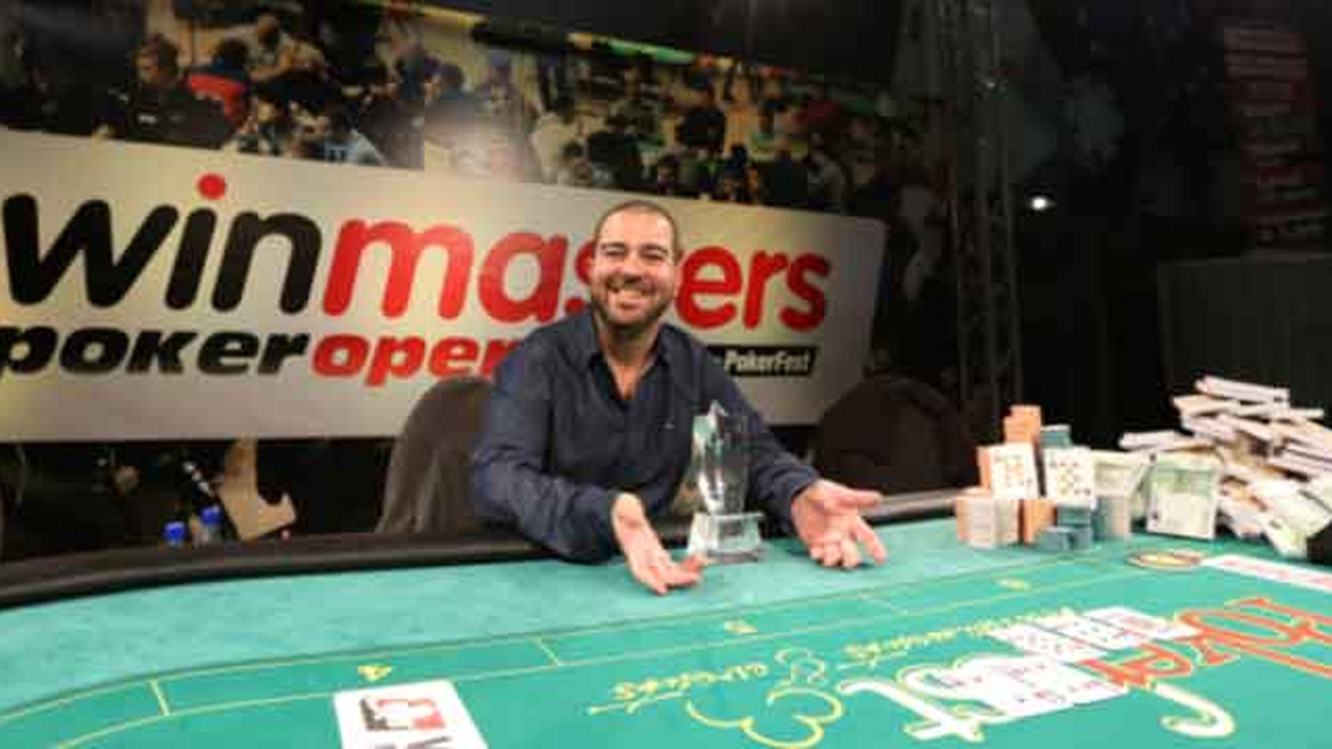 Cine a câştigat winmasters Poker Open, cel mai mare turneu organizat vreodată în România