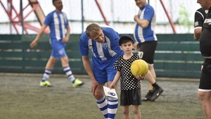 Emil Săndoi şi-a deschis şcoală de fotbal la Craiova