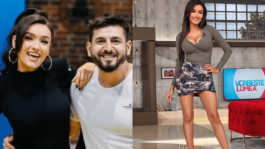 De ce s-au despărțit Radu Ciucă și Viviana Sposub, de fapt. Nici nu mai vor să audă unul de celălalt