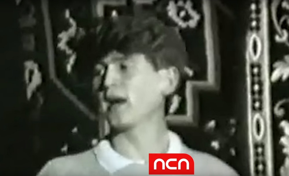 Ce schimbare! Cum arăta Cristian Pomohaci la 19 ani. Controversatul preot a fost filmat la o nuntă, unde a ținut o predică