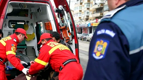 Tragedie la Satu Mare! O fată de 16 ani a căzut de la etajul al patrulea și a murit