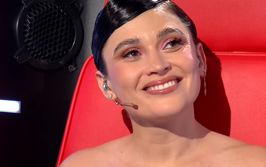 Cine este Angelina Pavel, concurenta de la Vocea României 2025 care a făcut-o pe Irina Rimes să plângă