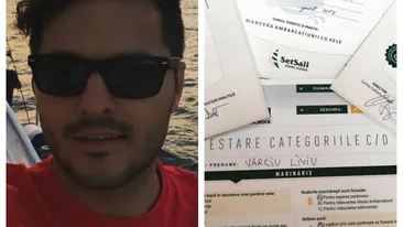 LIVIU VÂRCIU, în culmea fericirii! A arătat actele