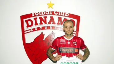 Elvețianul Danijel Subotic a semnat cu Dinamo București!