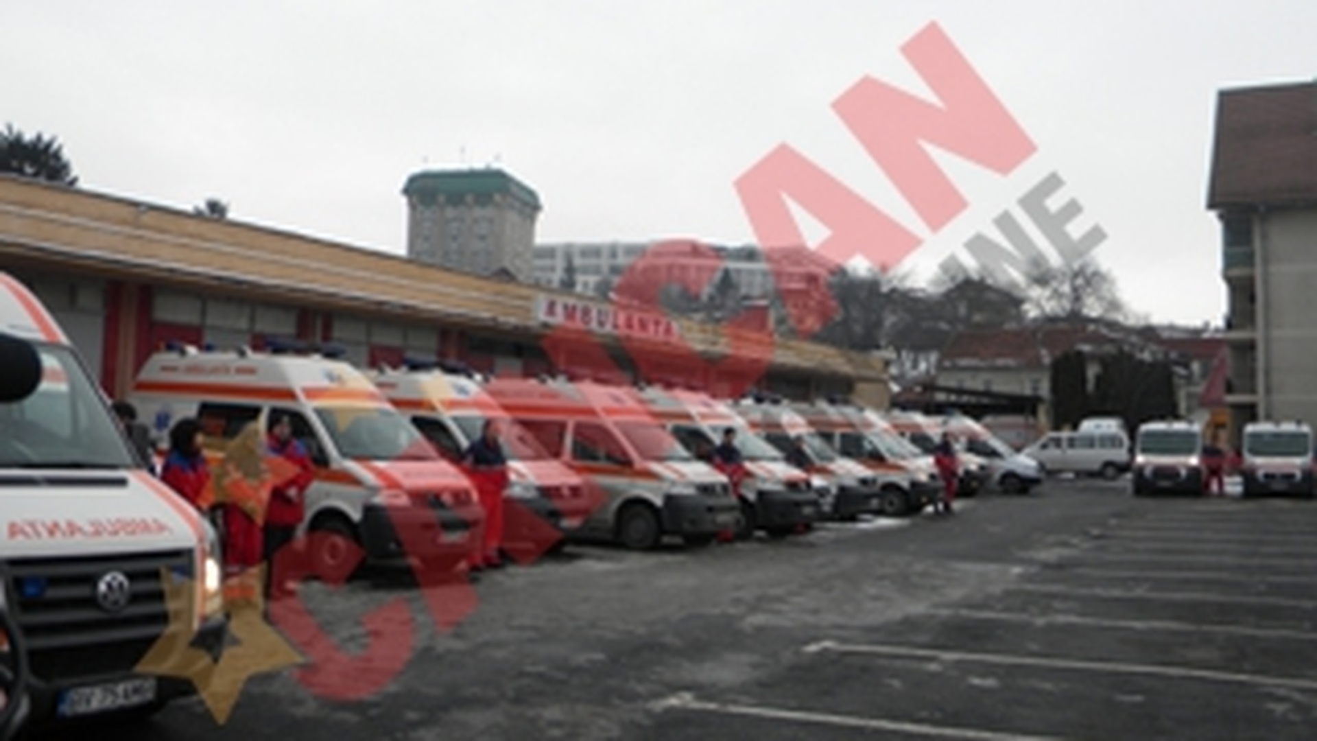 Un paramedic de la Brasov a murit si organele i-au fost donate
