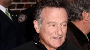 Robin Williams si-a cerut scuze australienilor pentru ca i-a numit englezi de joasa speta