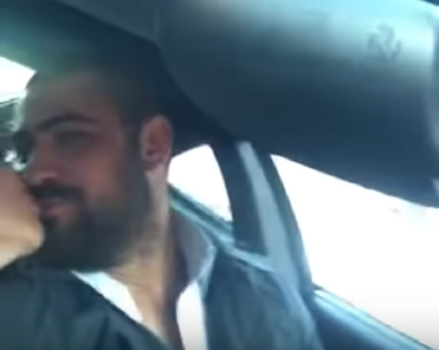 Otlia Bilionera pe vremea când forma un cuplu cu Cengiz Şıklaroğlu