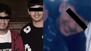 Ei sunt adolescenții loviți mortal de tren, în Mediaș. Andreas și David mergeau la fotbal când a avut loc tragedia