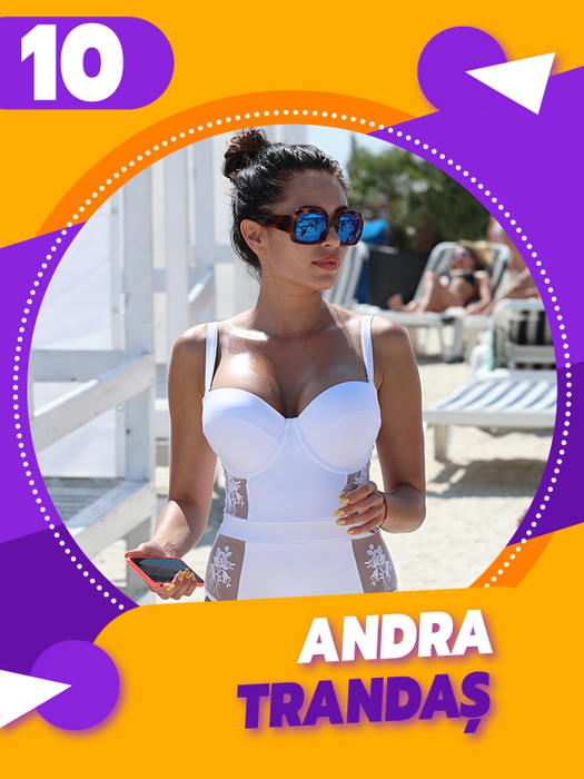 Topul vedetelor care o “ard” ca în Baywatch: care-i cea mai provocatoare, Bianca, Inna sau Antonia? Au incendiat plaja!