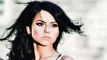 De Craciun, Inna a vrut sarmalute si la club. Nu s-a saturat doar cu cozonac