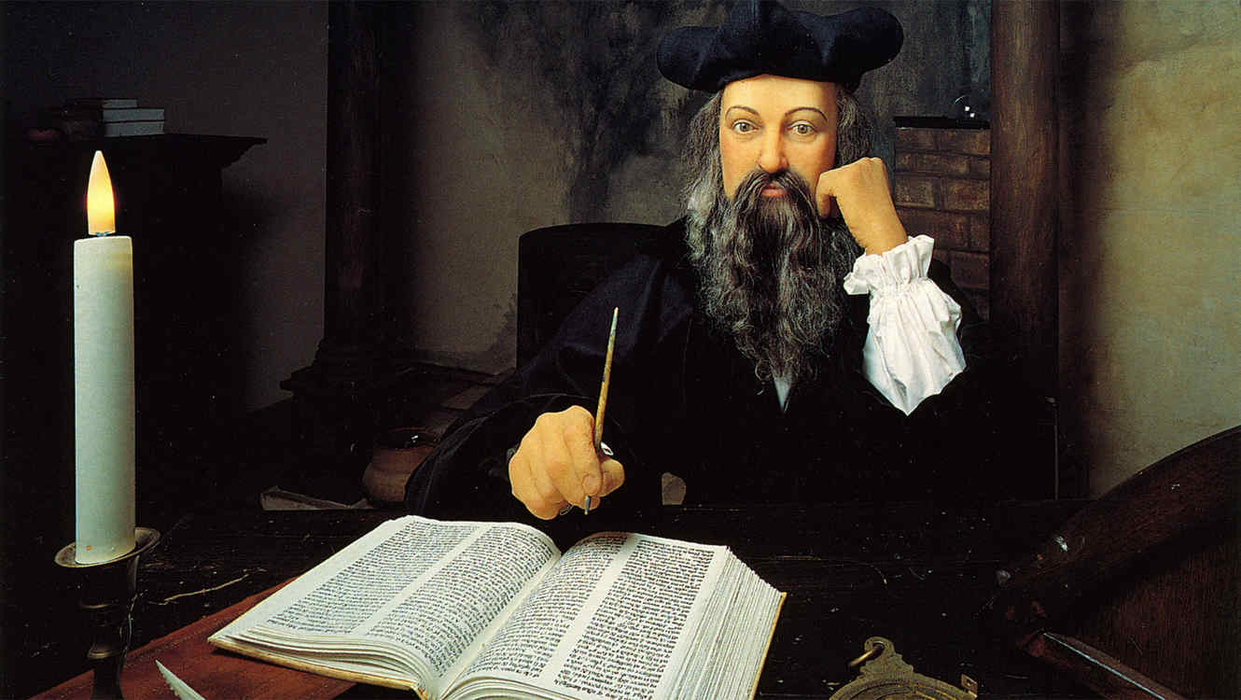 Nostradamus rămâne o figură marcantă și controversată a istoriei omenirii