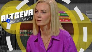 Augusta Petrescu Lazarov, amintiri dureroase la 15 ani de la pierderea primului soţ. În ce relaţii a rămas cu soțiile și copiii lui Valeriu Lazarov