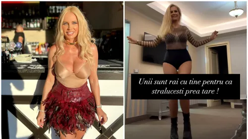 Andreea Bănică recidivează după valul de hate primit! Cum a putut să se filmeze, în intimitate: „O să zică acum că...”