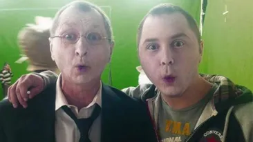 Actorul Horatiu Malaele, injurat de fiul sau! Mi-a fost greu sa fac asta