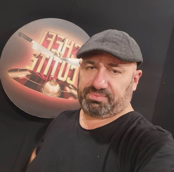 Cătălin Scărlătescu, pas important în relaţie! Ce spune sora celebrului bucătar despre iubita acestuia: „De data asta, este ceva foarte serios și special”