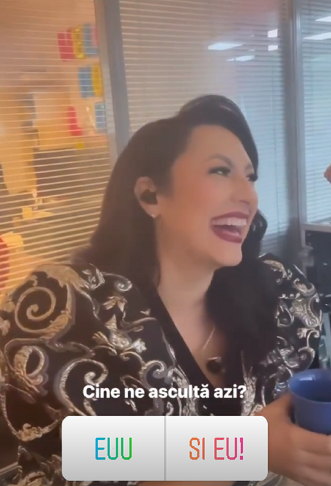 Gestul făcut de Andra, după ce Cătălin Măruţă s-a izolat din cauza coronavirusului. Unde a fost văzută în această dimineaţă