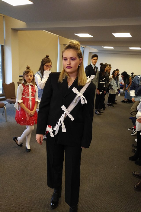 Moda harajuku a pătruns și în România! Iulia Albu e copil pe lângă… Ce a făcut un designer din Baia Mare