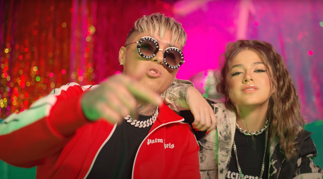 Lino Golden și nepoata lui Florin Salam, noul cuplu din showbiz?! Gesturile celor doi au stârnit multe controverse
