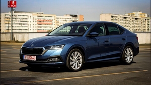 5 lucruri pe care trebuie să le știi despre Skoda Octavia, modelul cu șanse mari să ajungă Mașina Anului 2021 în România