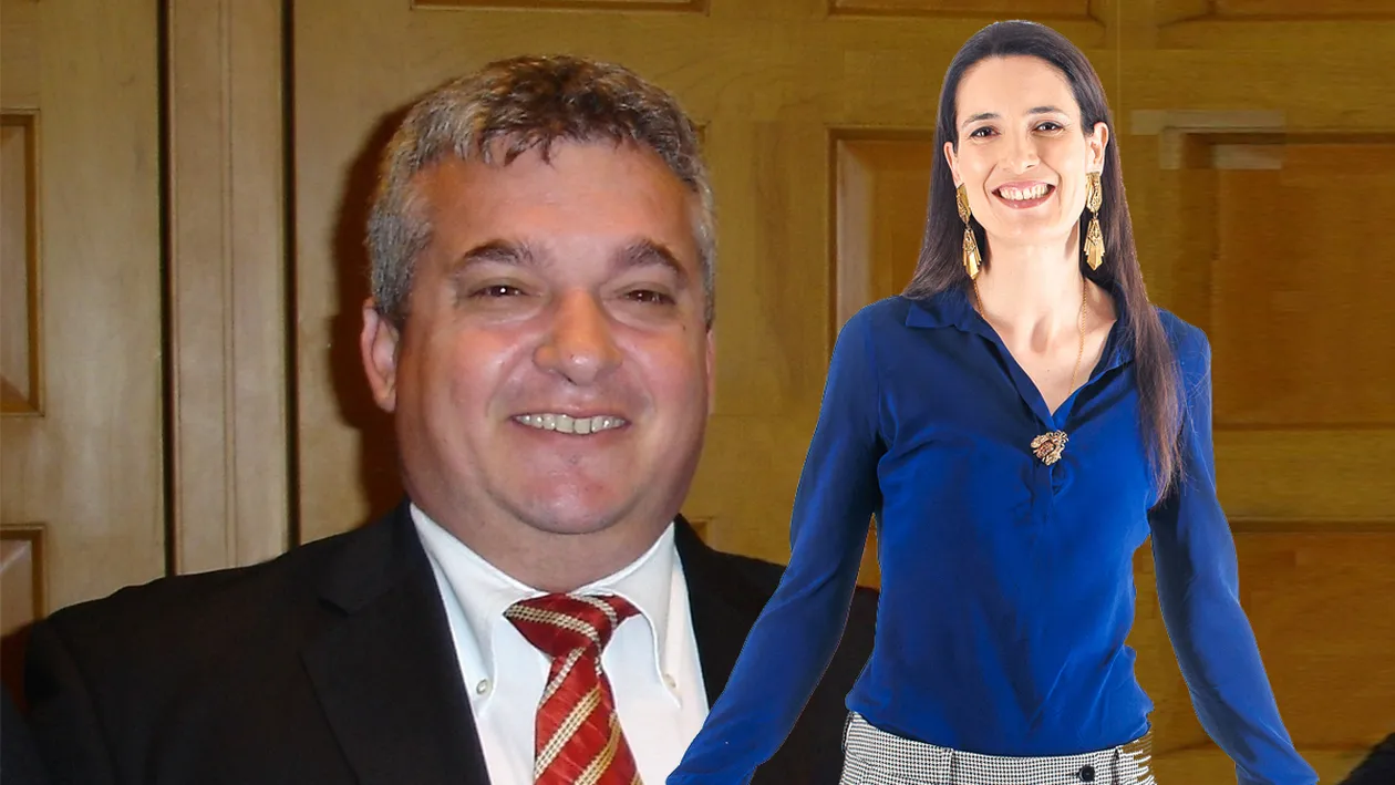 Milionarul KIA către CLOTILDE ARMAND: Eşti o maimută, un cimpanzeu!