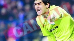 Bornescu spre Getafe