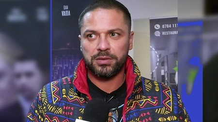 “Mulți se duc la curve și la băutură, în loc să stea acasă!” Augustin Viziru îi ”disciplinează” pe familiștii de carton, după ce a devenit tată!