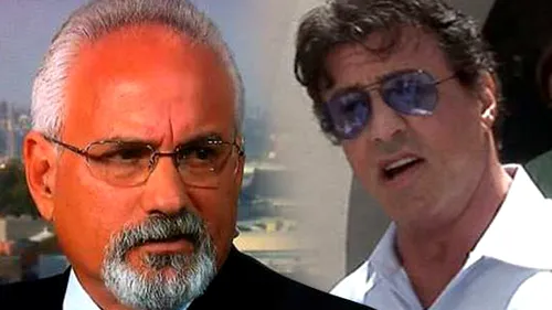 Sylvester Stallone a angajat un detectiv particular celebru pentru a afla ce s-a intamplat cu fiul lui