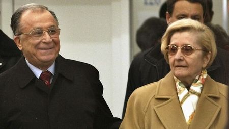Ultimele cuvinte pe care Nina i le-a spus lui Ion Iliescu, în spital. S-a aflat abia acum ce l-a rugat