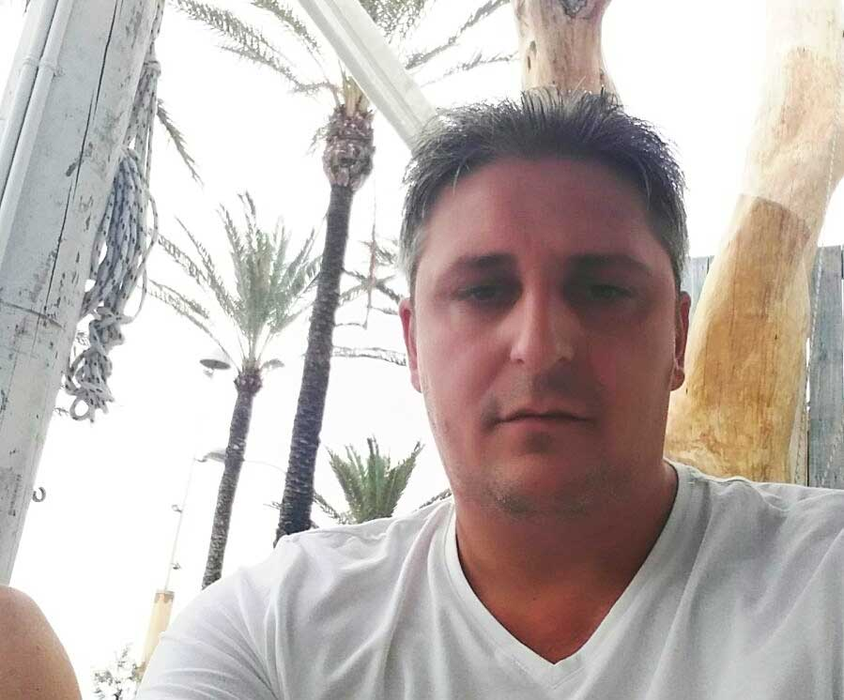 Ionuț Ploieșteanu s-a căsătorit cu Geanina Terceanu cu patru zile înainte ca fosta judecătoarea să fie încarcerată