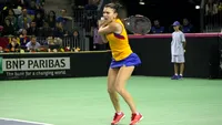 Simona Halep vrea trofeul Fed Cup: „Mereu trebuie să visezi!”