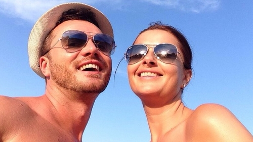 Gabriela Cristea se distreaza la maxim impreuna cu iubitul ei, in vacanta din Grecia! Cum arata prezentatoarea in costum de baie