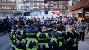 Povestea bancherului-erou din Elveția. A salvat 10 tineri din incendiul din Crans-Montana, după ce a primit un apel de la fiica sa