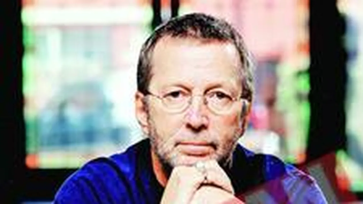 Basescu are chitara ca Eric Clapton