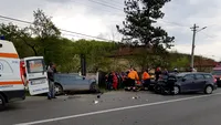 Ultima oră. Grav accident în județul Dâmbovița