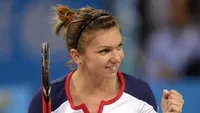 Simona Halep s-a calificat în turul trei al turneului de la Miami