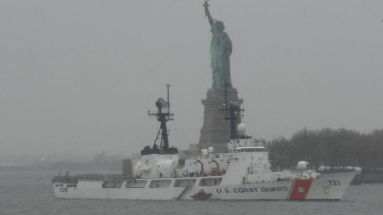 Accident de feribot la New York! Cel puţin 57 de persoane au fost rănite