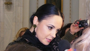 Apariție inedită a Andreei Marin! Alături de cine a venit la o gală specială