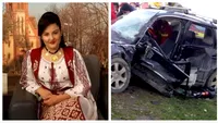 Cântăreața de muzică populară, Denisa Gog, a murit într-un accident. Artista avea doar 22 de ani