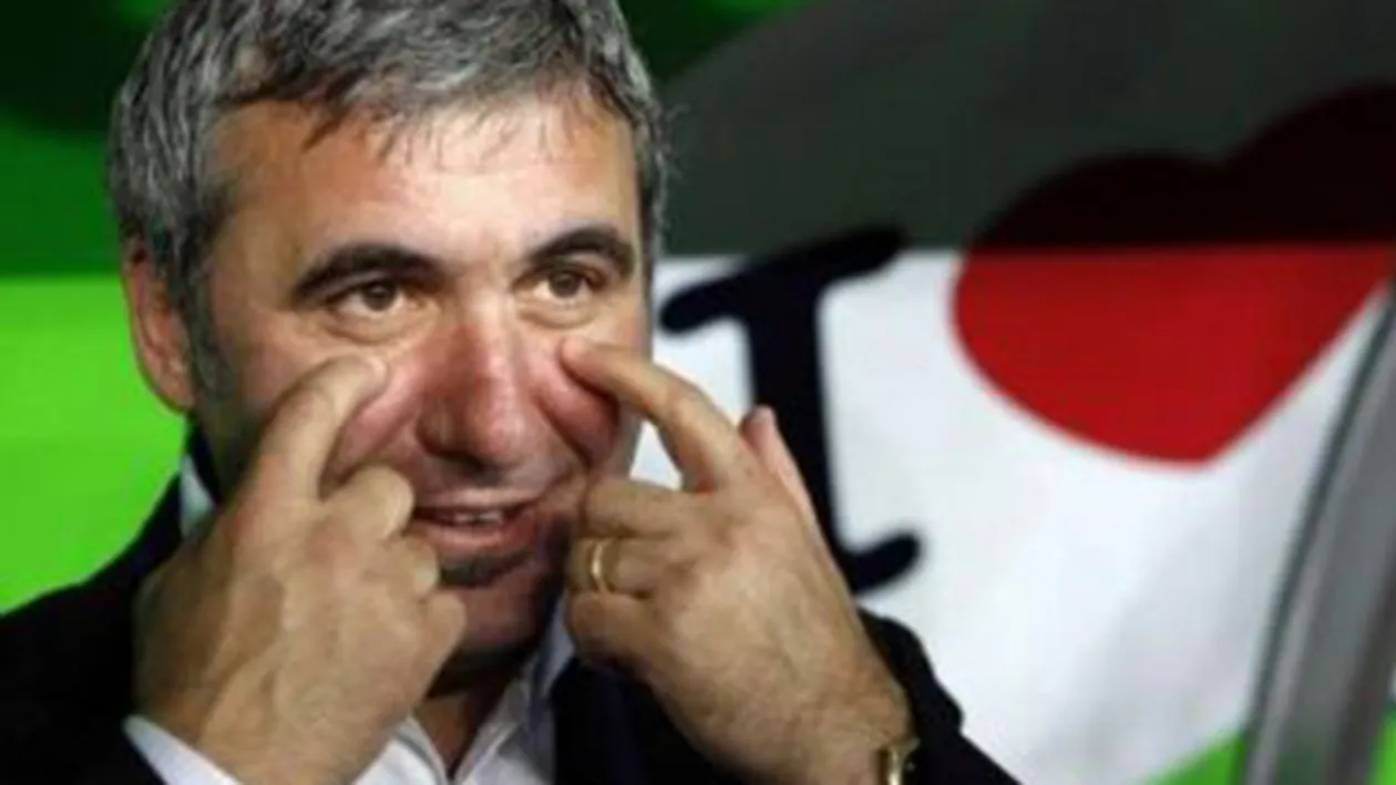 BOMBA inceputului de an in fotbalul romanesc: Gica Hagi, acuzat de BLAT! Vezi biletul care il incrimineaza pe Rege