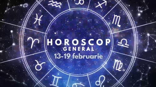 Horoscop general săptămânal 13 - 19 februarie 2023. Cine sunt nativii care se axează pe propriile obiective și plăceri