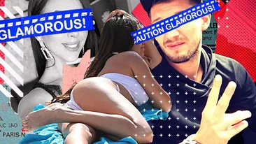 Fosta “noră” a lui Vasile Turcu s-a combinat cu “ex”-ul Danielei Crudu