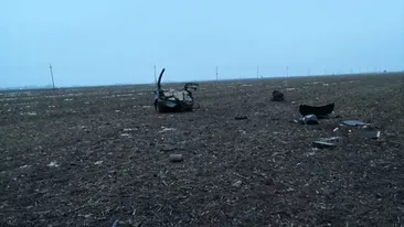 Accident cumplit în Teleorman. Patru persoane au murit după ce au intrat cu BMW-ul într-un copac | VIDEO