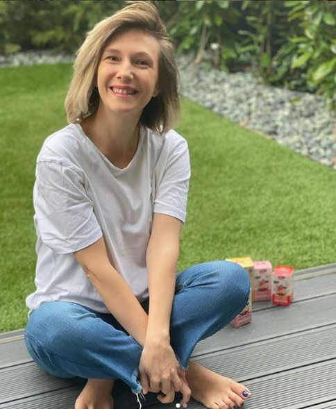 Anunțul făcut de Adela Popescu după ce s-a încheiat vacanța! Ce a putut să-i ceară lui Radu Vâlcan